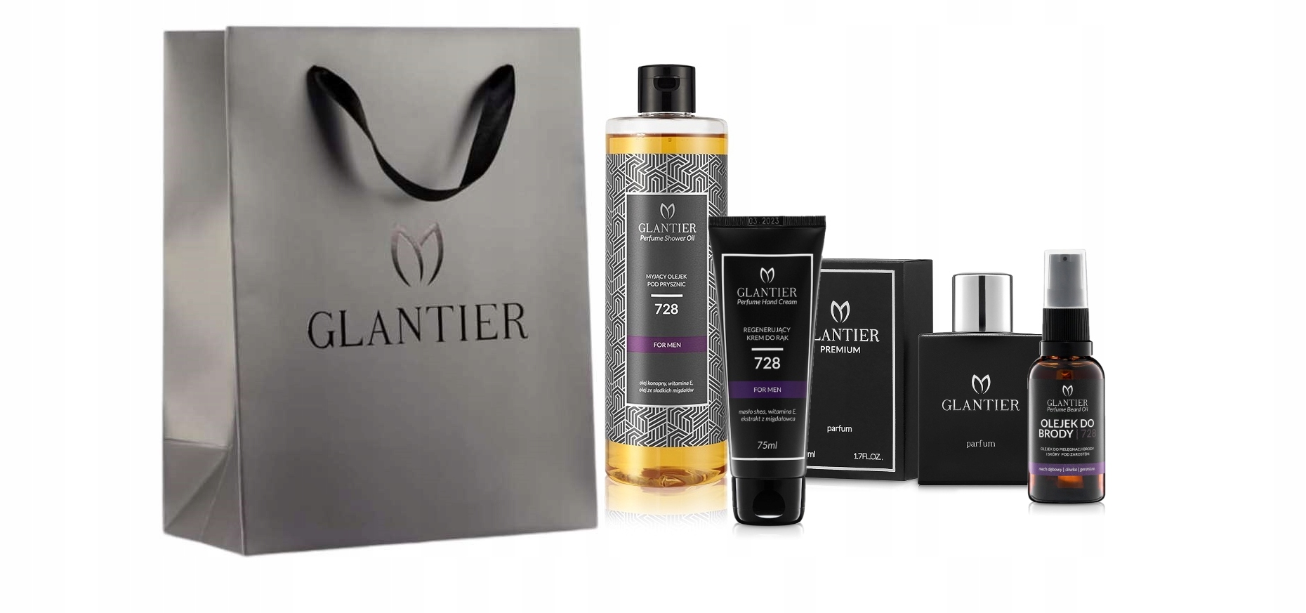 Dárková sada Glantier 728