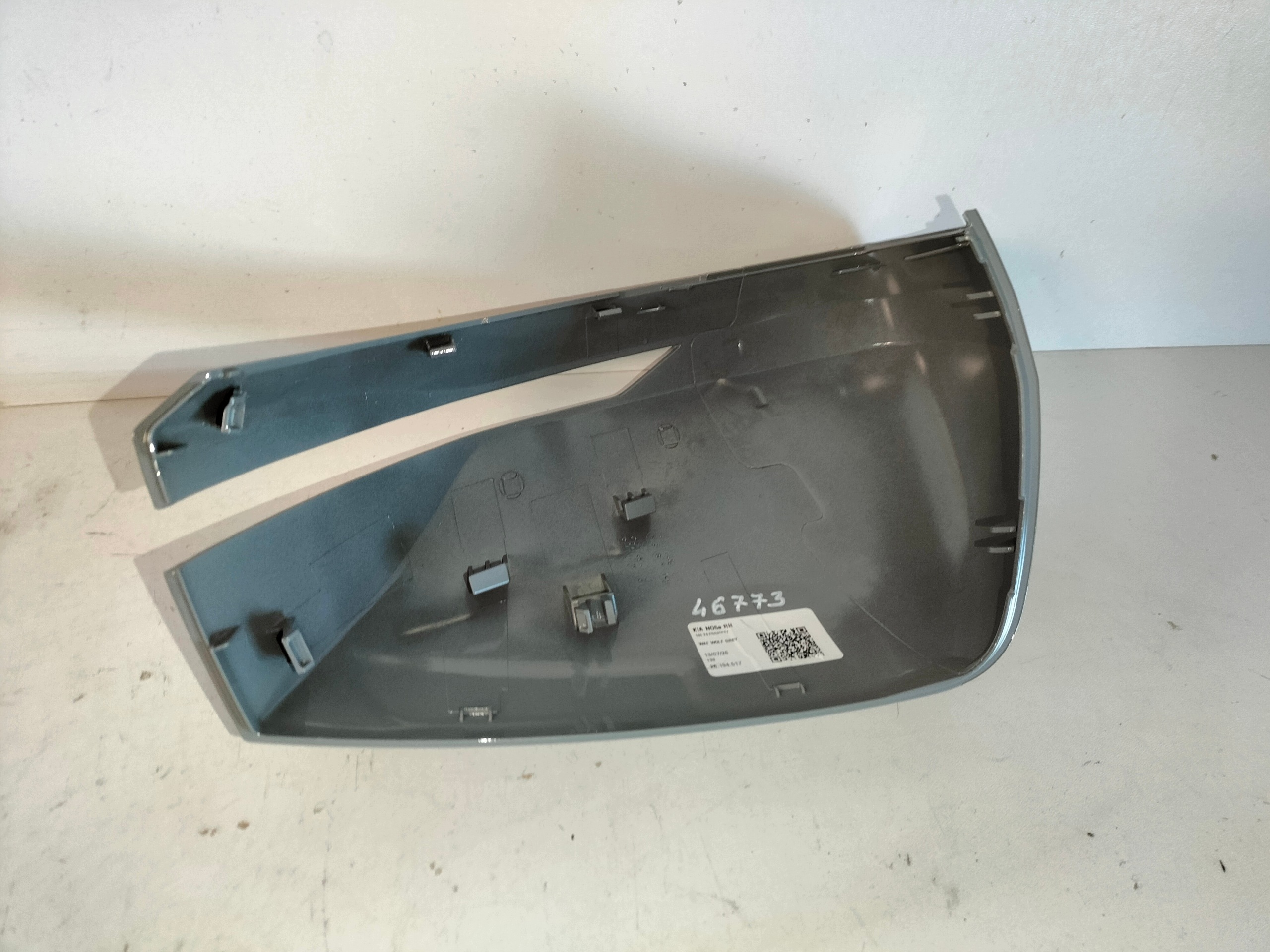 cover cap mirrors right KIA SPORTAGE 5 V 21