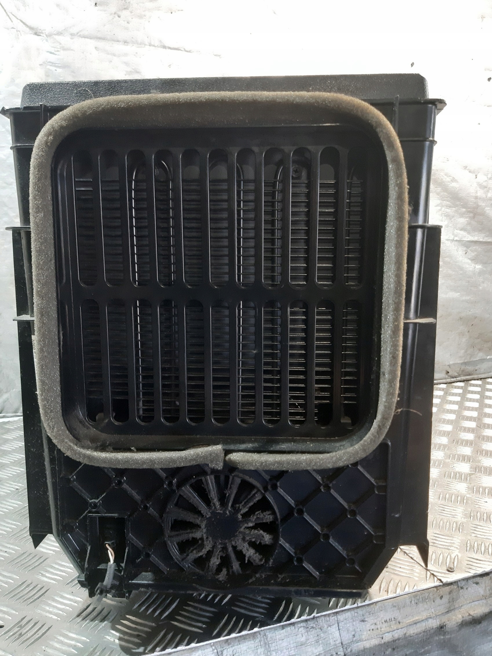 Lodowka Szuflada Mercedes Actros MP 4 A9608400943