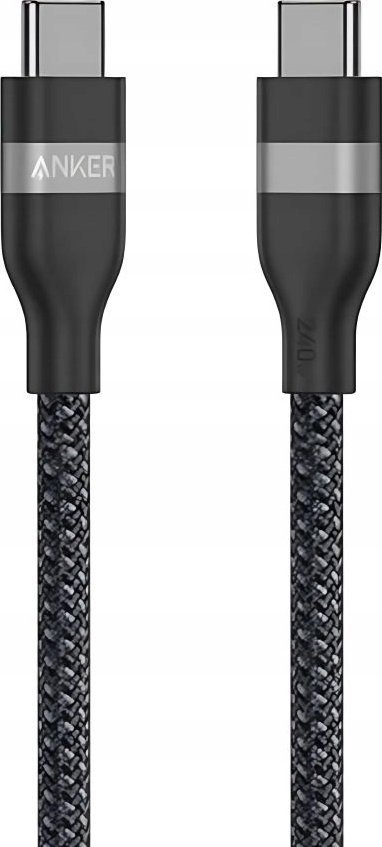 Anker Kabel 240W Usb-c do Usb-c 0.9m Pd czarny