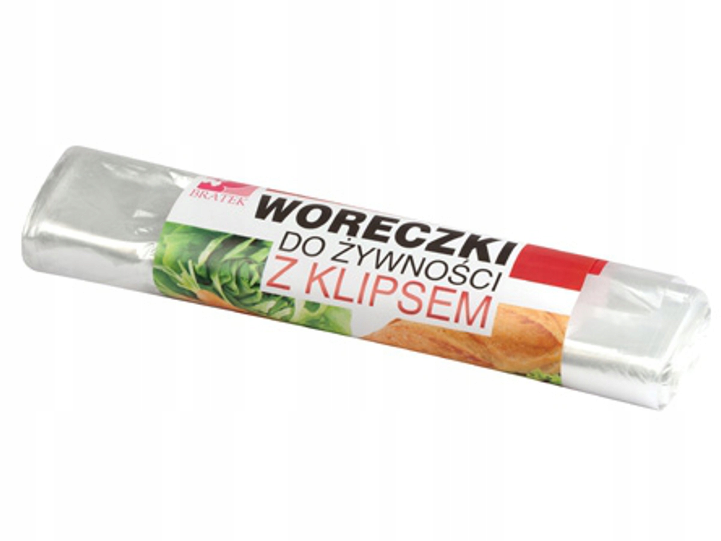 

Woreczki Do Mrożenia Żywności Pokarmu 3L 100szt