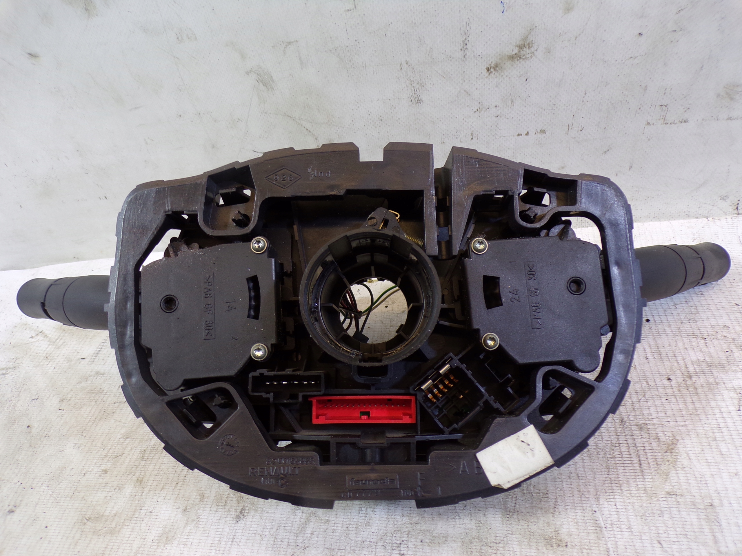 Commodo essuie glace RENAULT MEGANE II 820021376 (7)