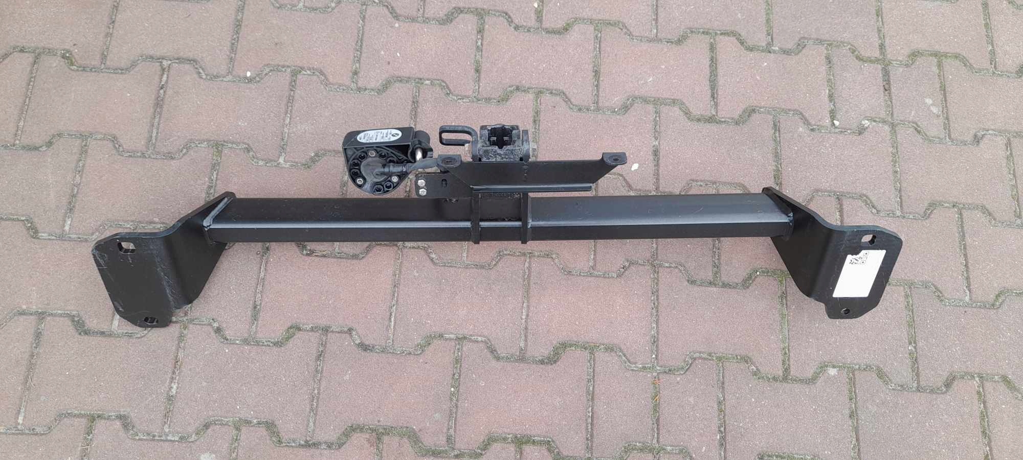 HAK HOLOWNICZY TYŁ BMW II 2 F45 7160-6854684