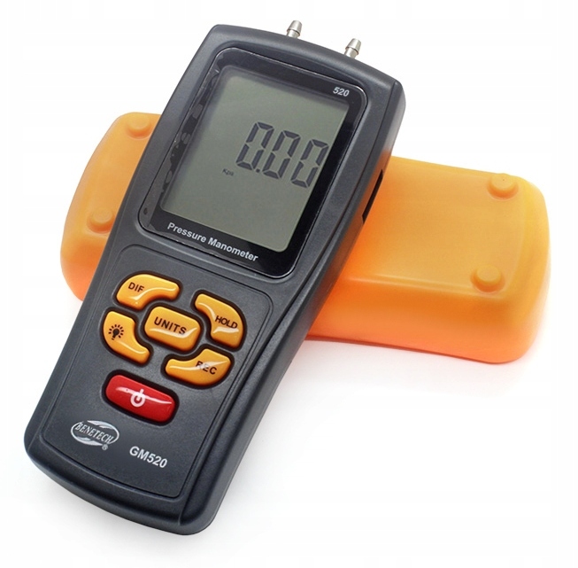 Manometr GM520 EAN (GTIN) 5904890520233