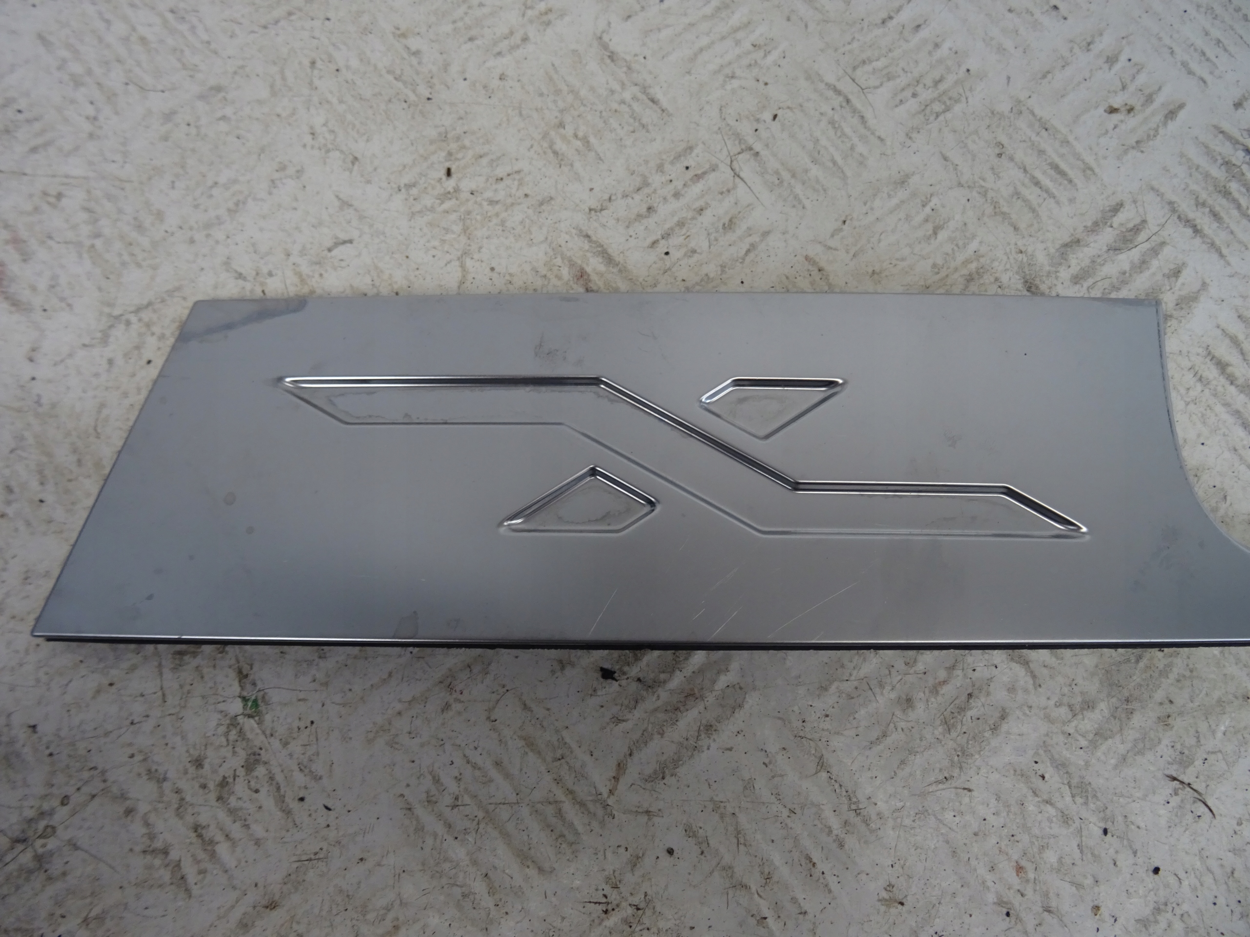 modanatura parafango Destra posteriore SEAT ARONA 6F9853378F