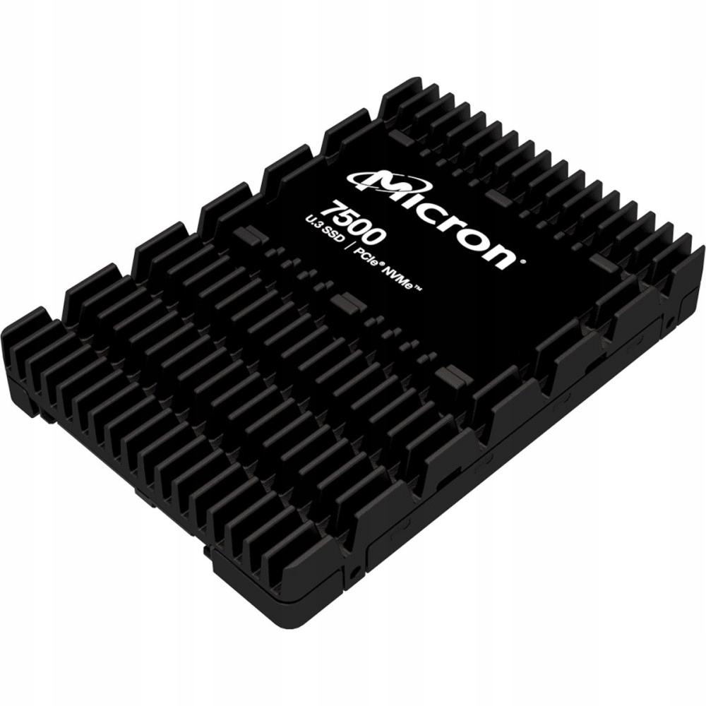 Micron 7500 Pro 960GB U.3 NVMe MTFDKCC960TGP Tcg