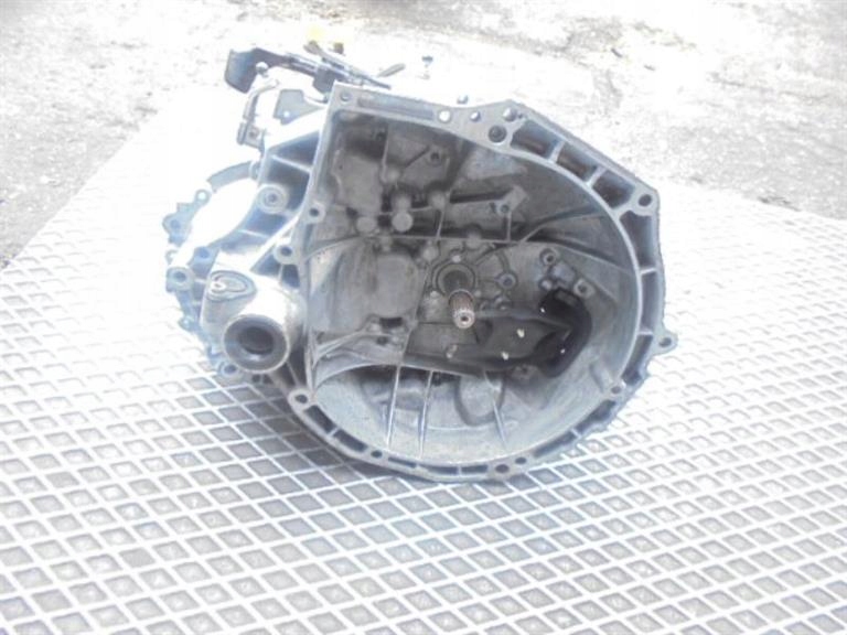 PEUGEOT 207 Getriebe 20CQ74