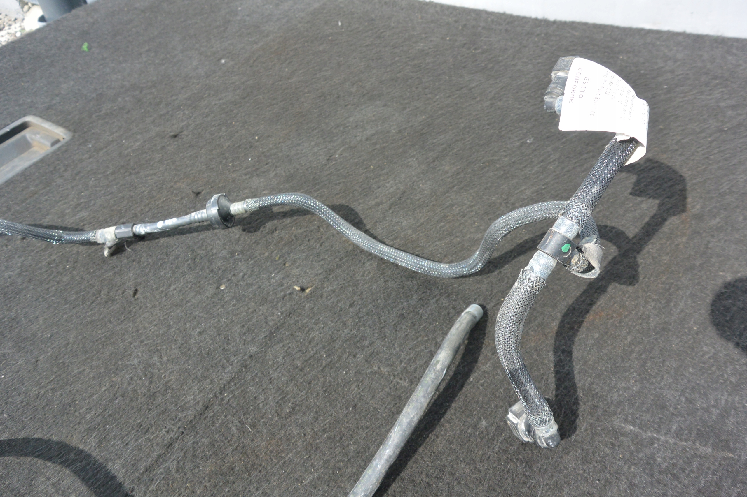 FUEL LINE 3.0B MASERATI QUATTROPORTE GHIBLI