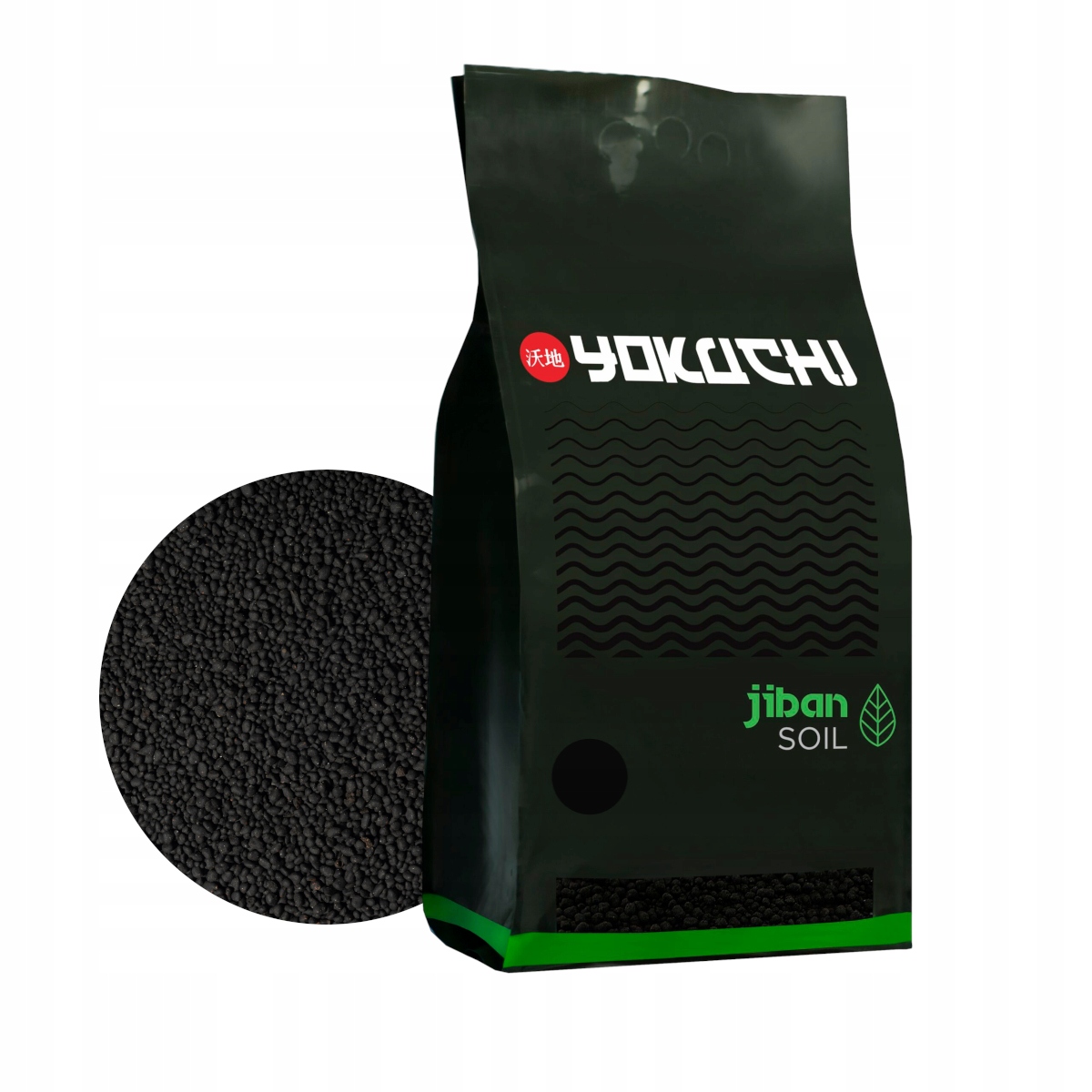 Levně Yokuchi Jiban Soil Powder 4L Aktivní substrát pro akvárium