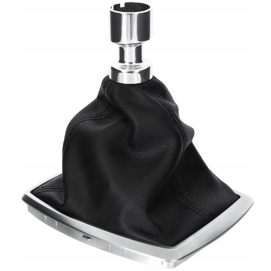 Mieszek Ochronny Drążka Zmiany Biegów i Ramka Czarny do Ford C-Max Kuga Numer katalogowy części DA-24413