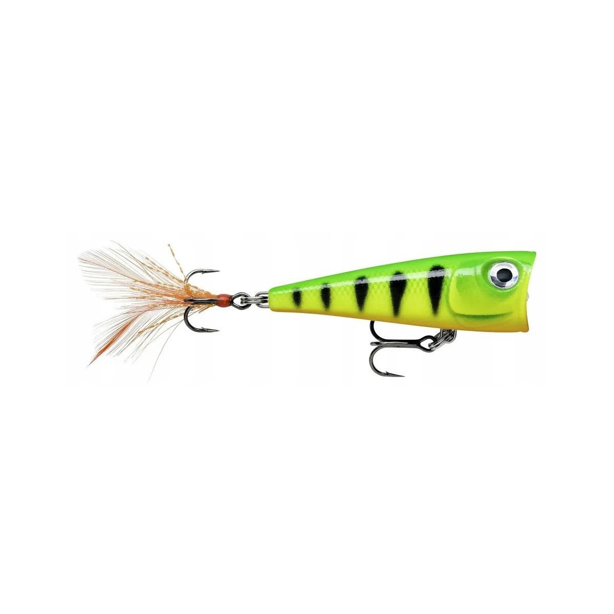 Wobler Rapala X-Light Pop 04 Fire Tiger