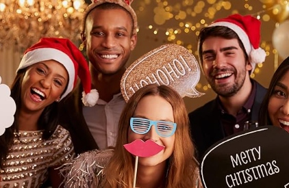 ZESTAW PLASTIKOWYCH OKULARÓW IMPREZOWYCH RÓŻNE KOLORY Model KOLOROWE