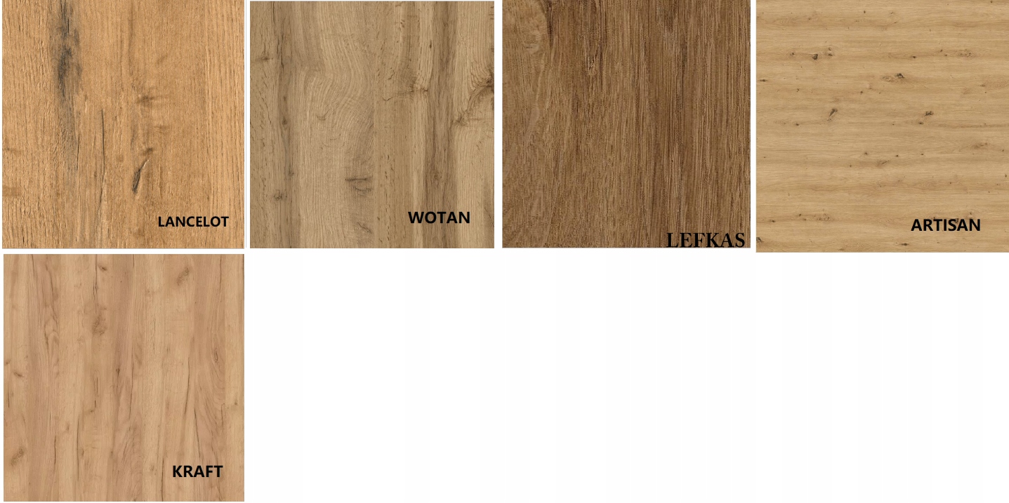 STÓŁ XL 200x100 ROZKŁADANY do 440 cm LEFKAS WOTAN ARTISAN LANCELOT CRAFT Marka Pros