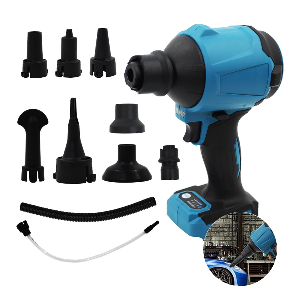 Akumulátorová Foukač na prach napájená bateriemi, Ruční Grilovací Listy