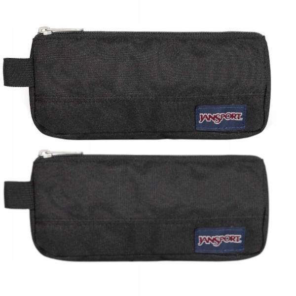 

Jansport Piórnik Szkolny Saszetka Kosmetyczka Etui