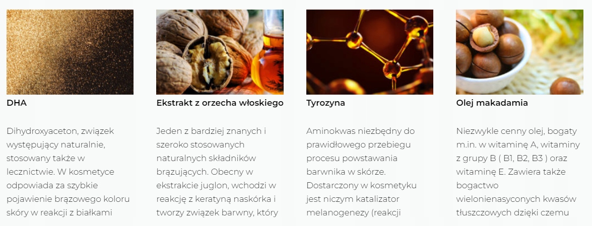 Supertan California Hollywood Legs Bronzer 10ml Marka SuperTan