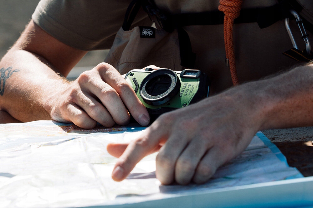 PENTAX WG-8 Zielona Kamera Wodoodporna Pyłoszczelna Odporna na Wstrząsy — miniatura 11