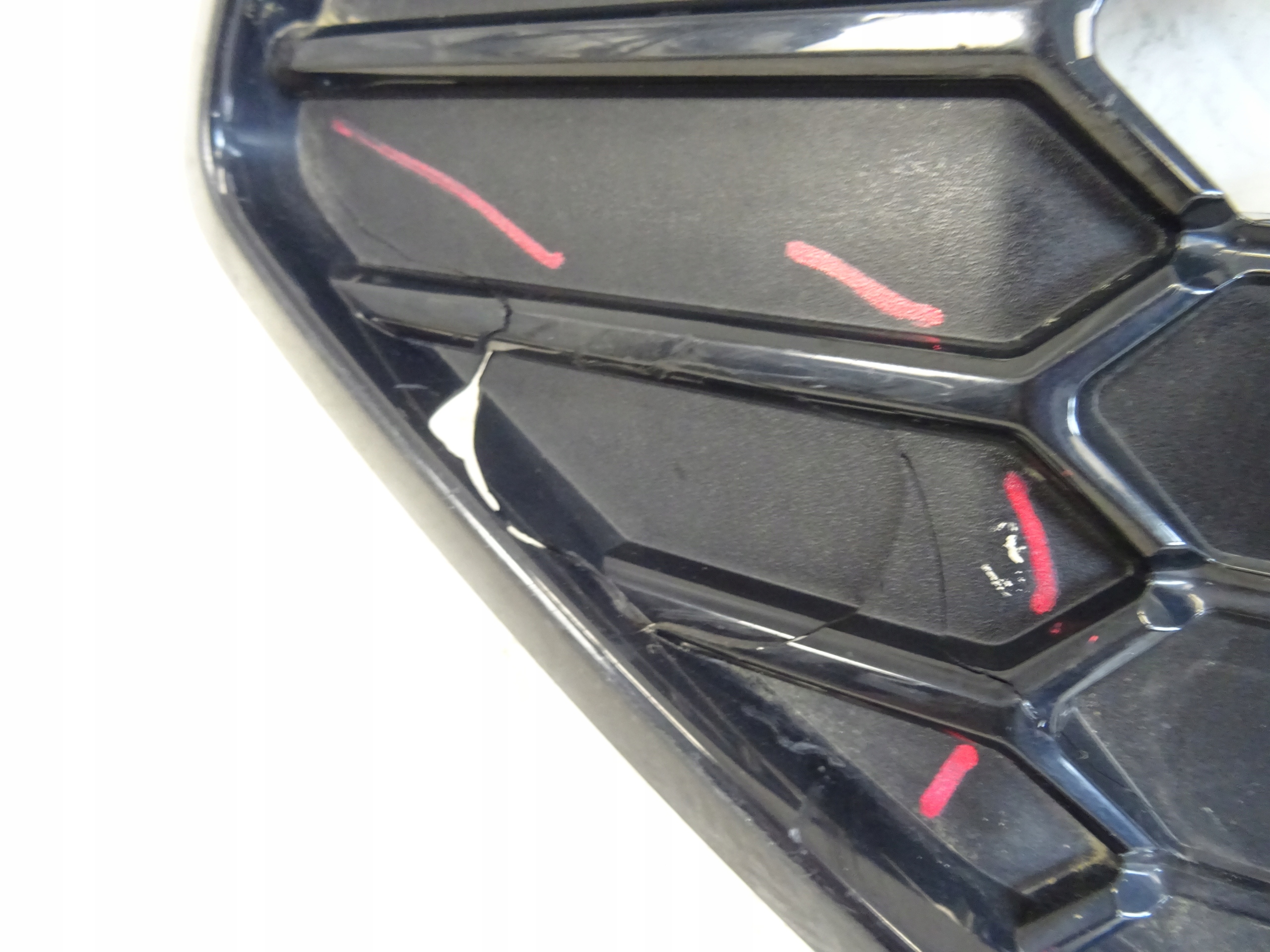 grill grille front front FORD FOCUS MK4 LIFT ST-LINE NX7B-8200-T