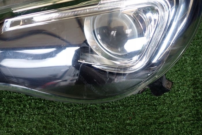 SUBARU BRZ TOYOTA GT86 XENON LED reflektor left light left