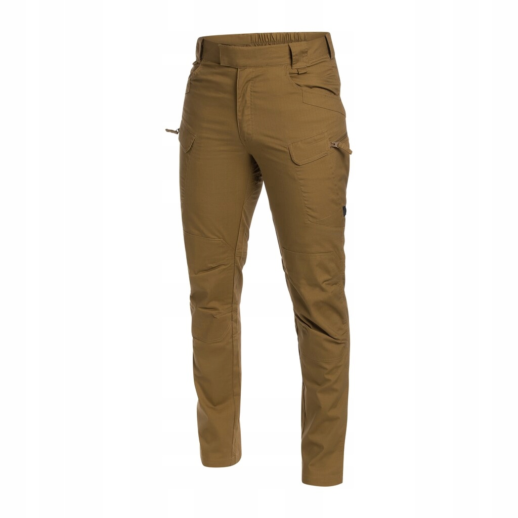 Taktické kalhoty kapsáče Helikon Utp PolyCotton Stretch Coyote XXL Long