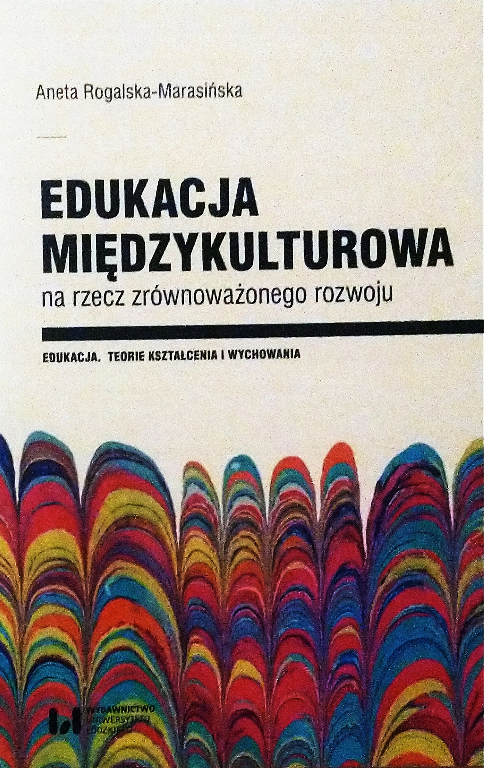 Edukacja międzykulturowa Aneta Rogalska-Marasińska