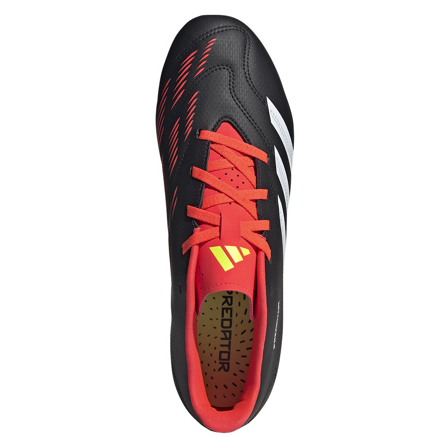 BUTY KORKI PIŁKARSKIE ADIDAS PREDATOR CLUB FxG r. 41 1/3 Marka adidas