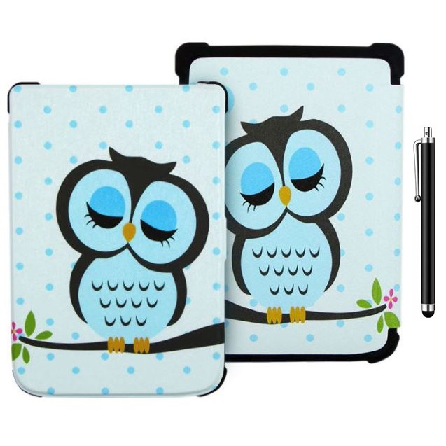 

Etui Graficzne do PocketBook Touch Lux 4 5 Pb 628