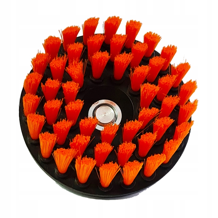 

Adbl Twister Miękka Szczotka na wkrętarkę 125mm