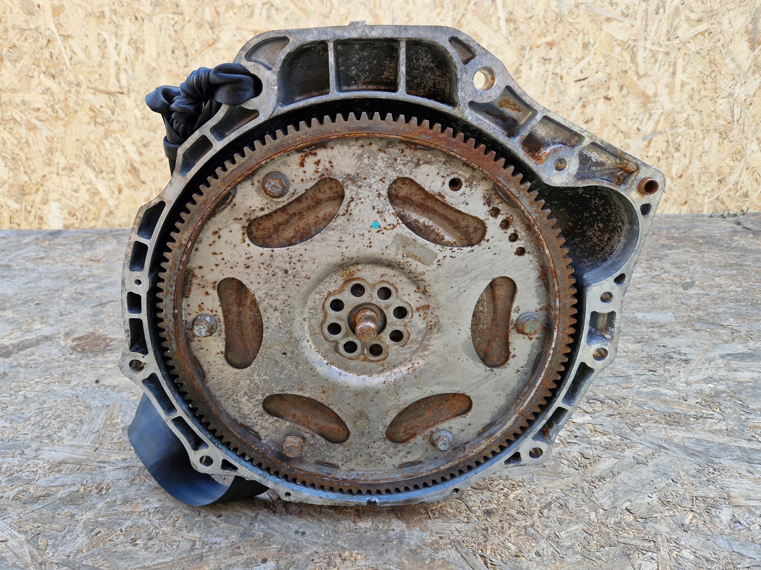 Getriebe AUTOMAT IVECO DAILY 3.0HPI 8HP70