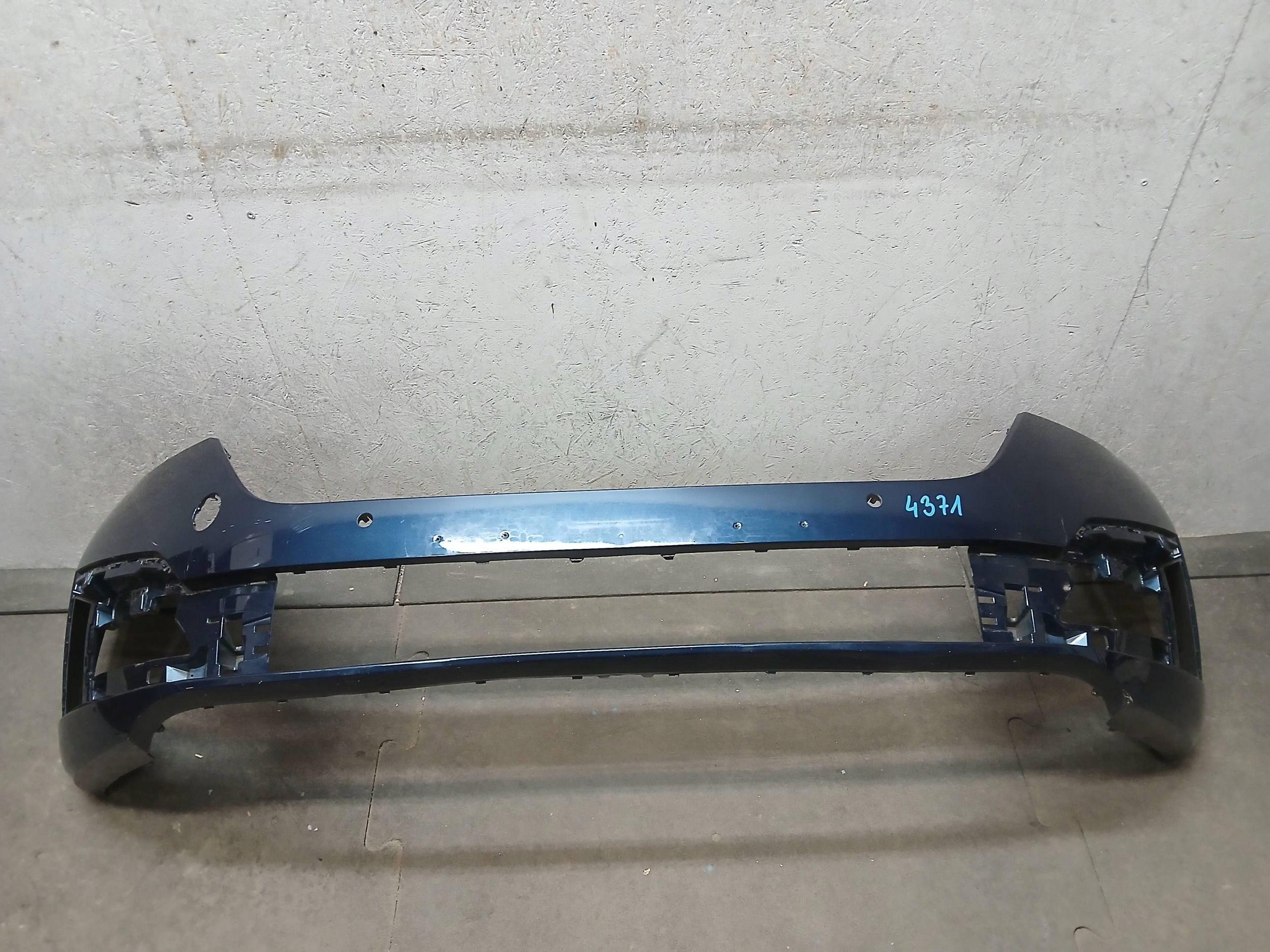 bumper front SKODA OCTAVIA IV 4