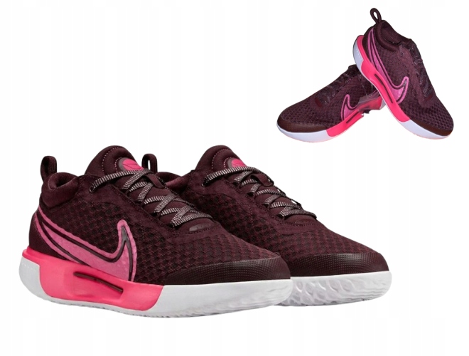 Dámské Boty Nike Zoom Court Pro Hc Prm