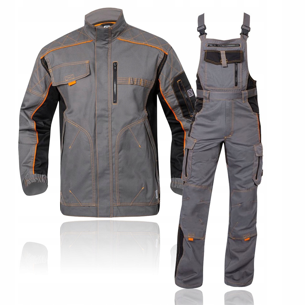 Робочий одяг толстовка і комбінезон Vision XL 58