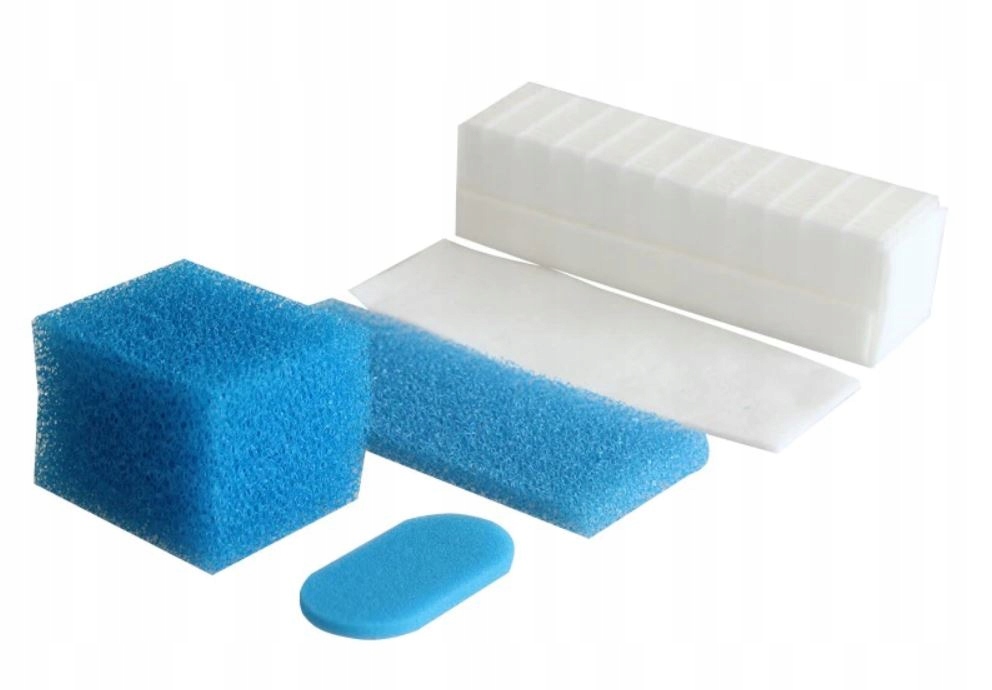 

Filtry do Thomas Twin T1 T2 Tt Orca Genius Hygiene