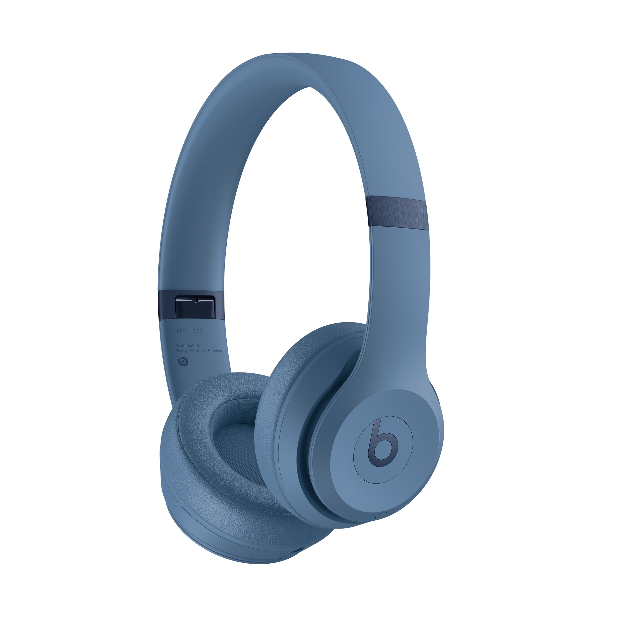 Beats Solo 4/ Jack/ Drôt/ Bt/ Bezdrôt/ Slate Blue MUW43EE/A