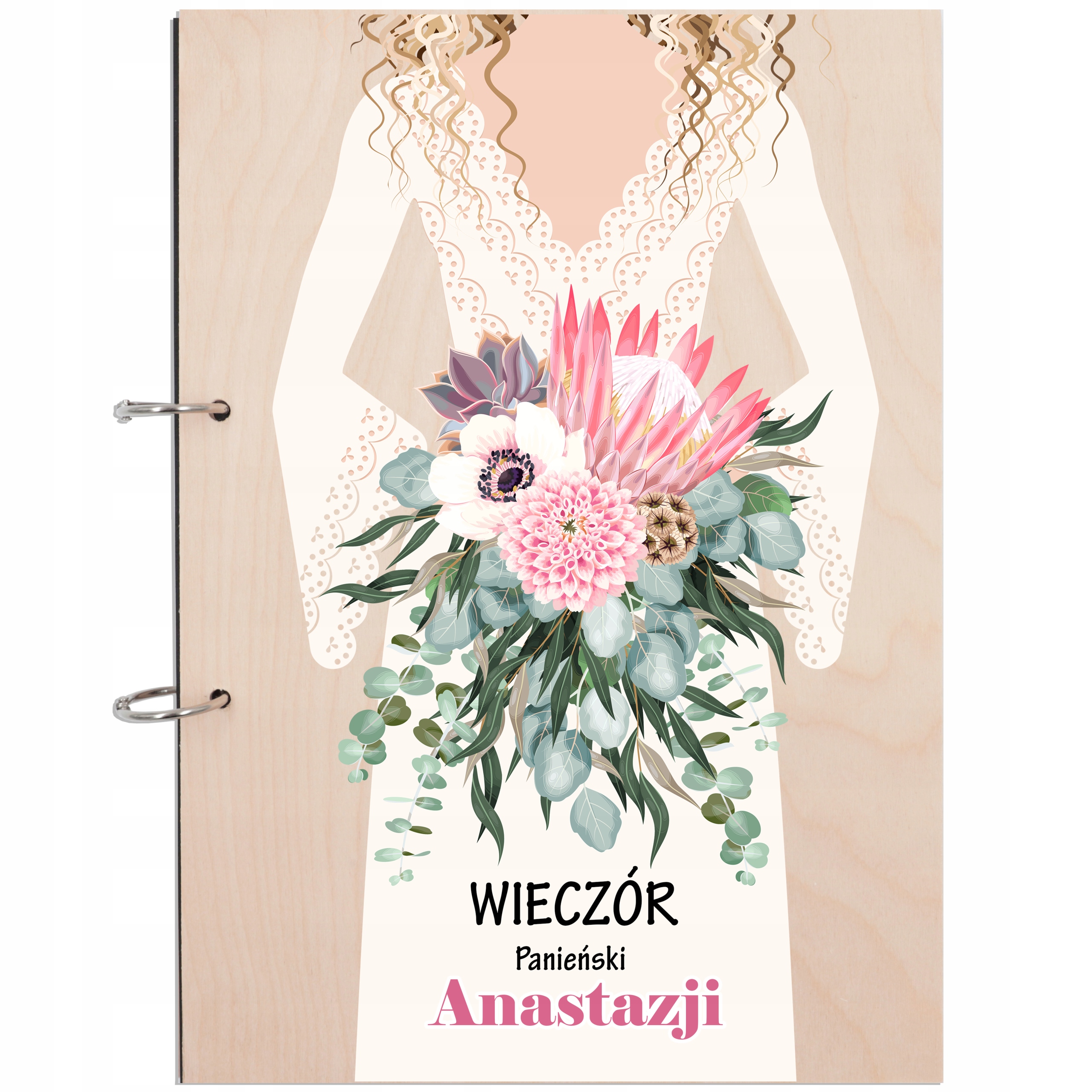 

Foto Album Boho na Wieczór Panieński