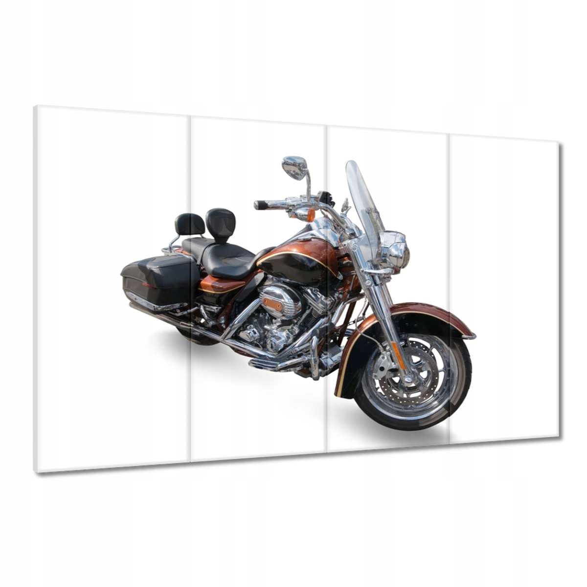 Obrazy 120x80 Motocykly