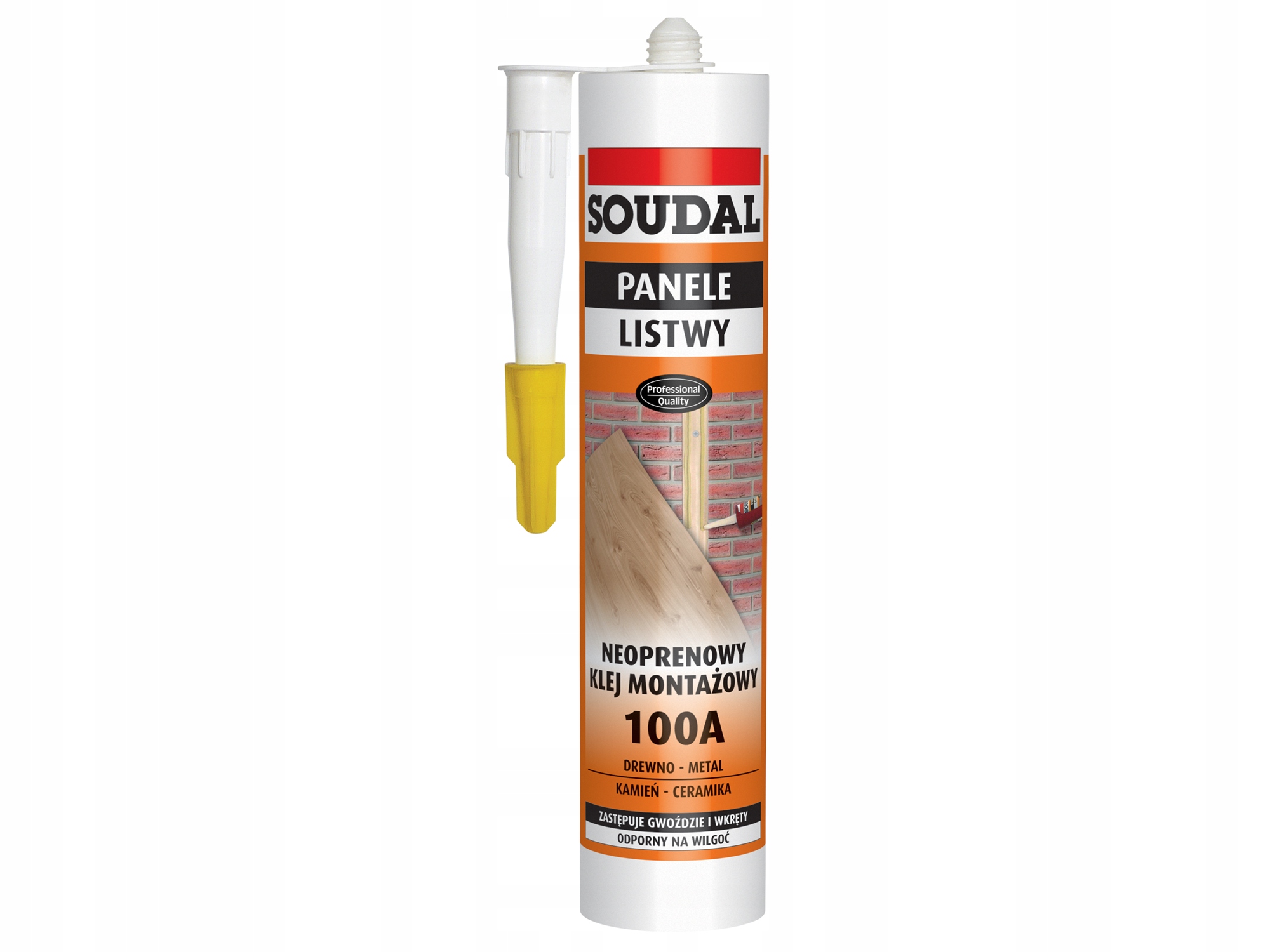 

Klej montażowy 100A 300 ml