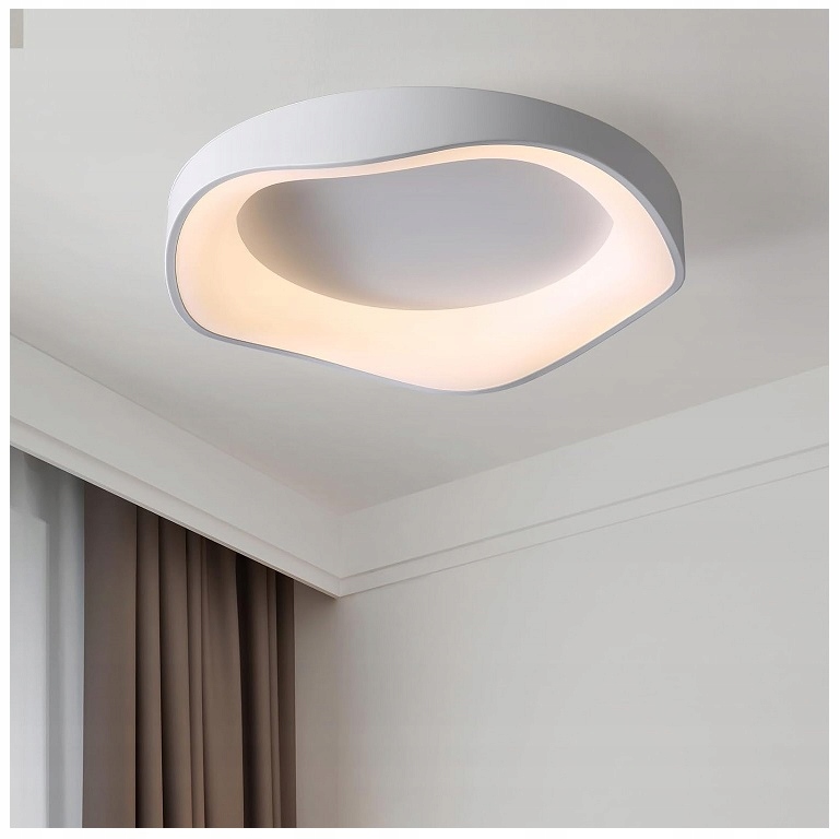 Meibeileil Moderná Stropná Led Lampa 40 CM 3500K