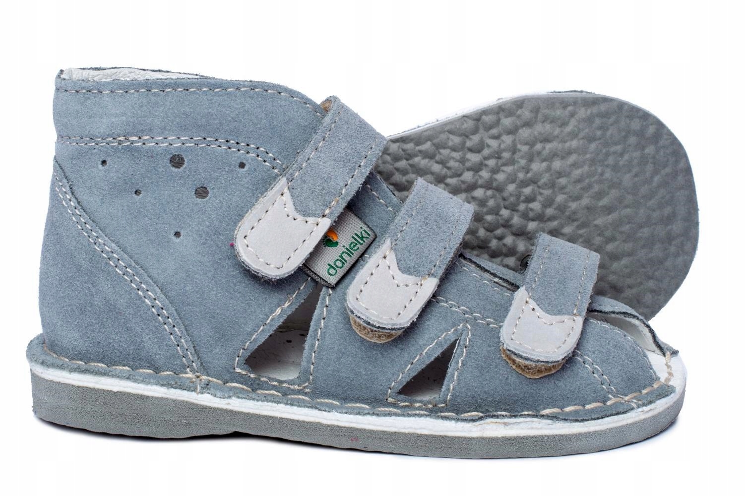 

Danielki Kapcie Buty Profil Do Żłobka R 23 S 104