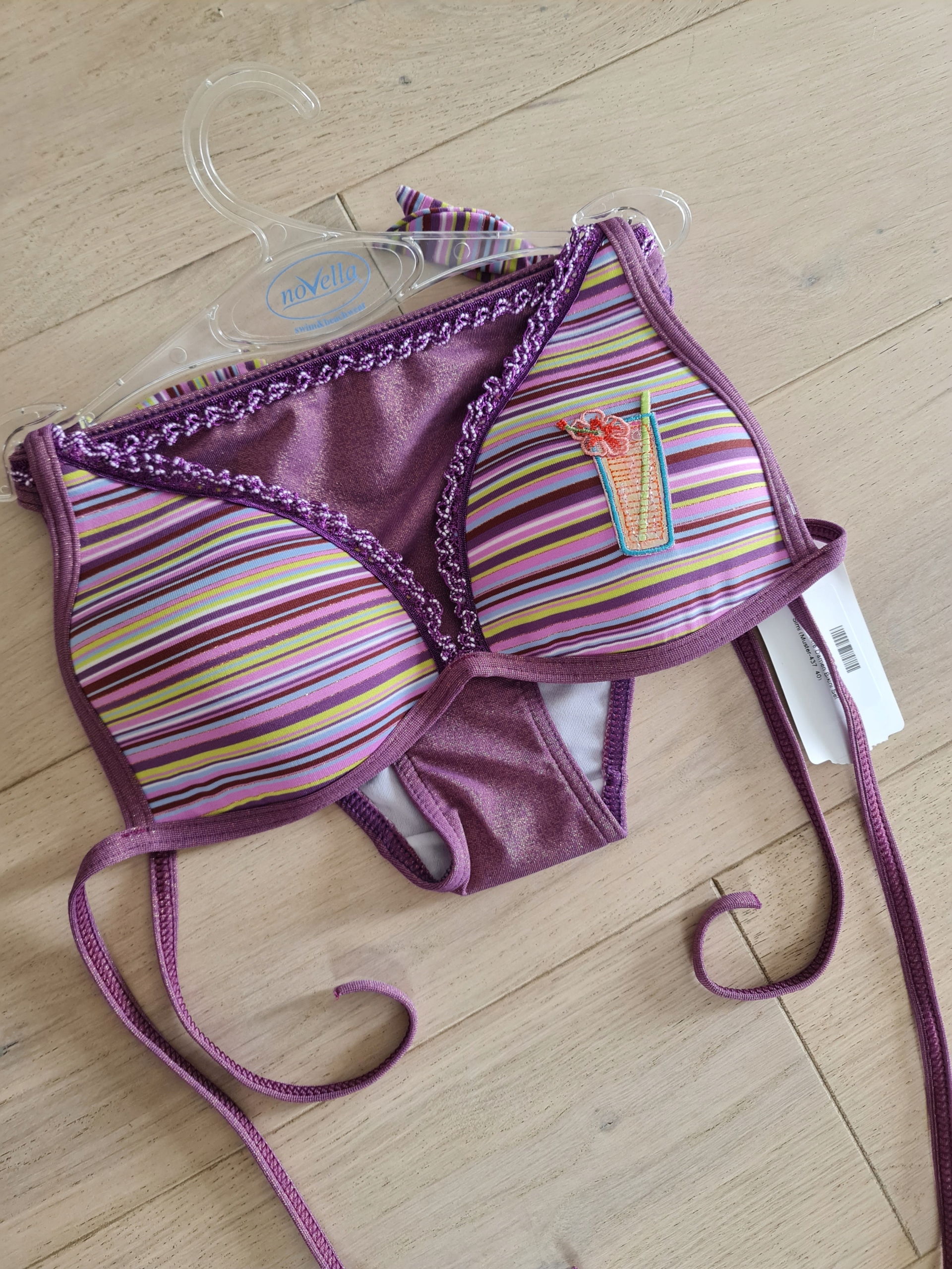 

W! Novella strój dwuczęściowy 158 -170cm