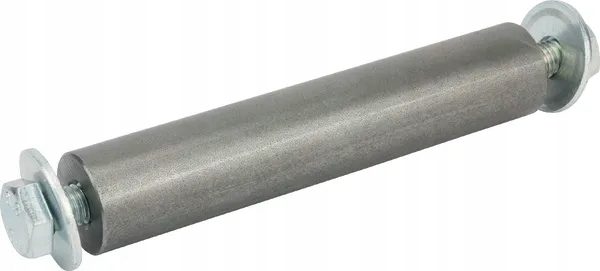 Oś koła 25x127 mm