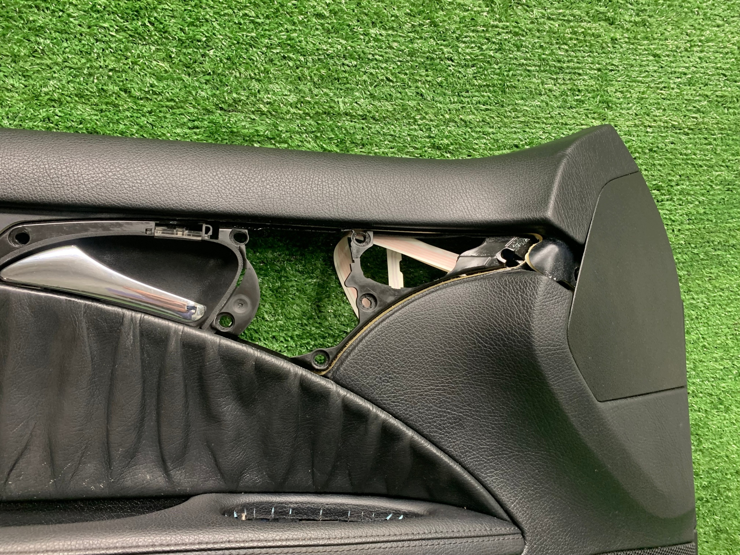 side upholstery door front left MERCEDES E W211