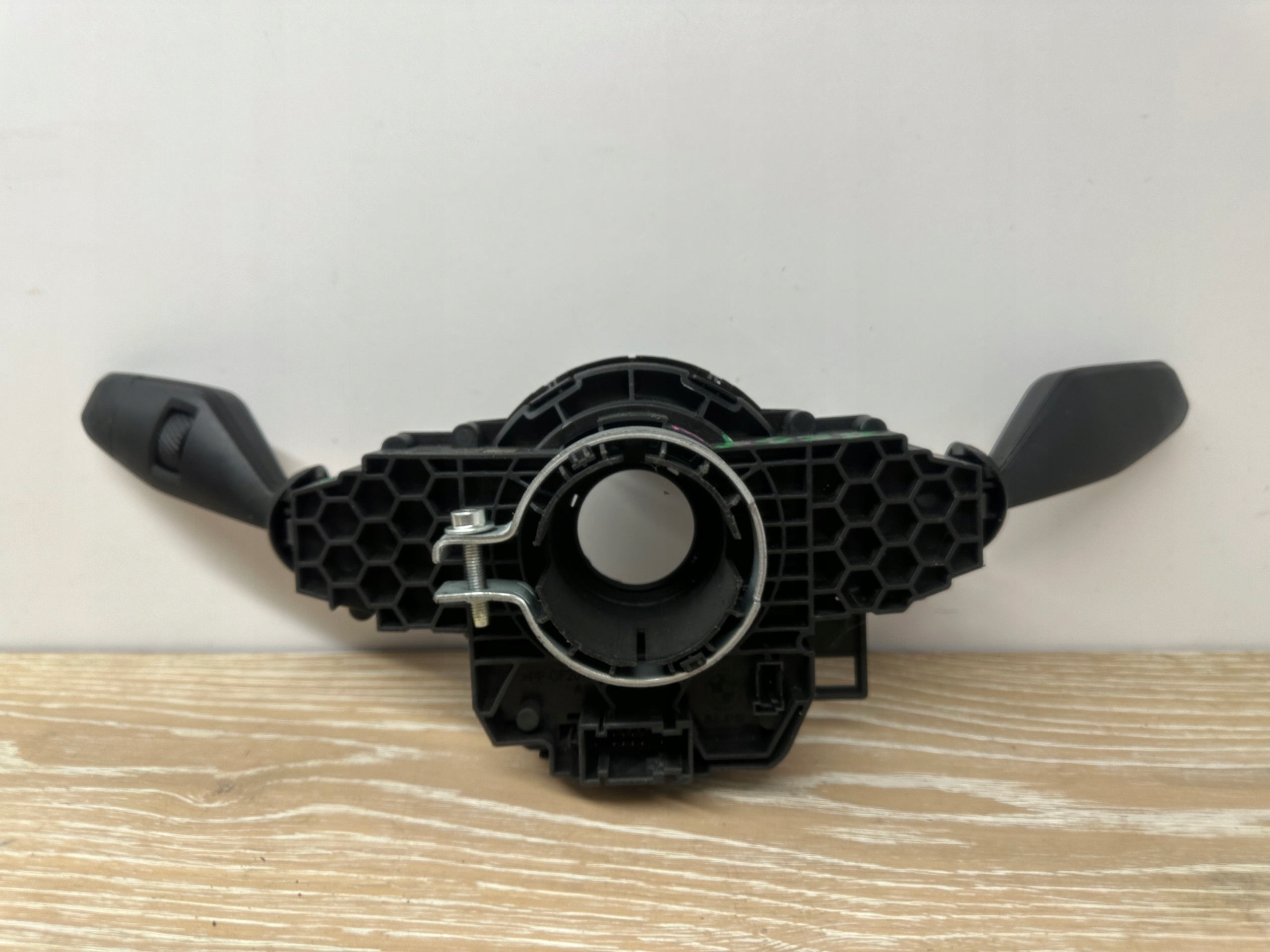 BMW X1 U11 DEVIO LUCI TERGICRISTALLO TERGI ANELLO airbag VOLANTE DEVIO LUCI DEVIO 5A332C3