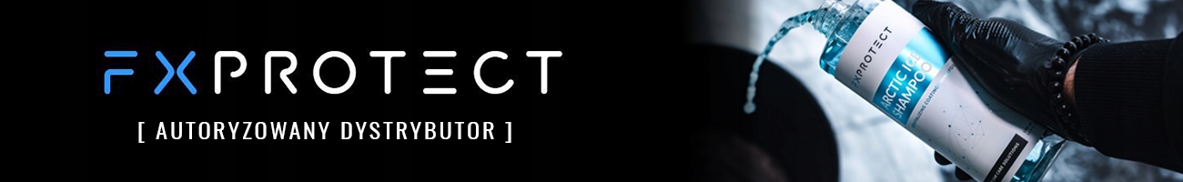 FX PROTECT Interior Dressing 5L do plastików Producent FX Protect