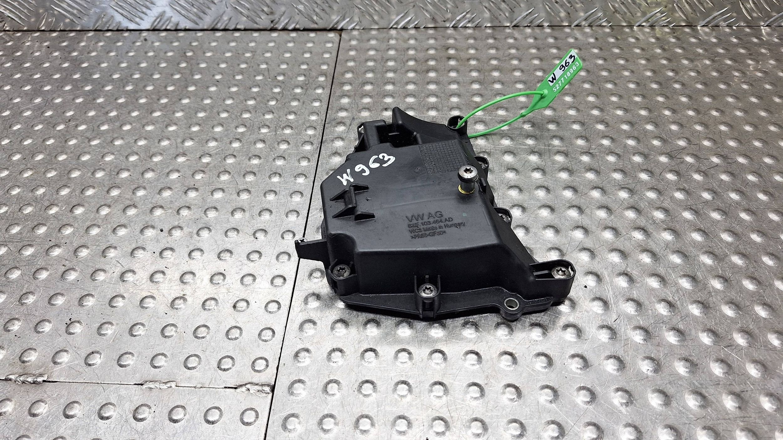 sfiato basamento SEPARATOR olio 04E103464AD VW GOLF VII PASSAT B8 A3 8V OCTAVIA 1.5TSI