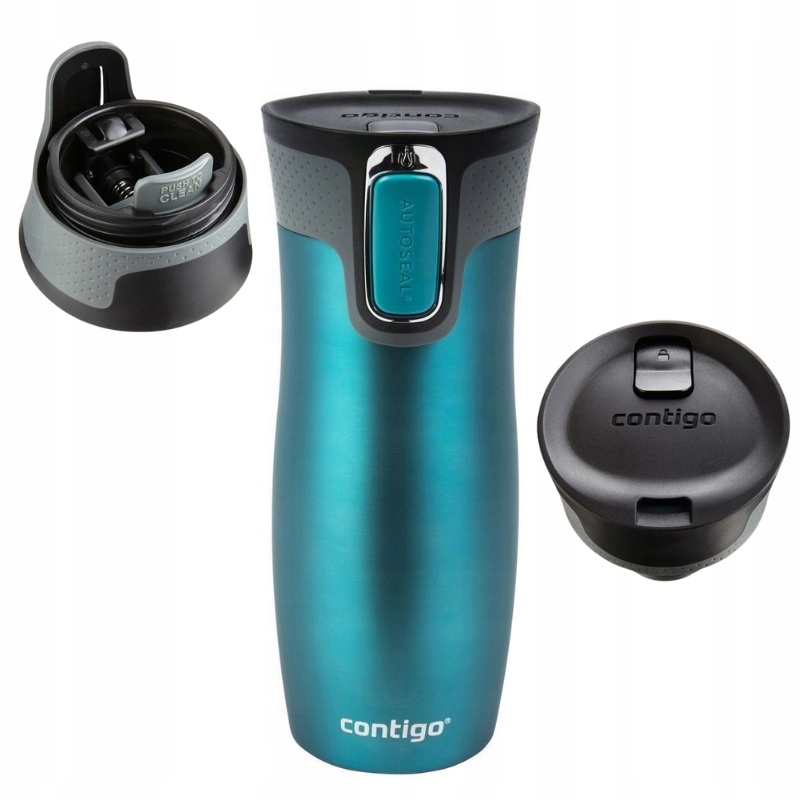 

Kubek termiczny Contigo West Loop 2.0 470 ml