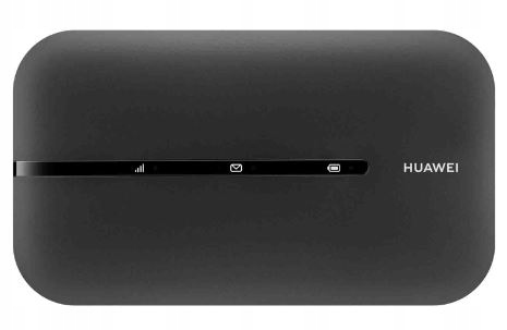 Mobilní router kategorie 7 Huawei 4G Mobile WiFi E5783 Černý