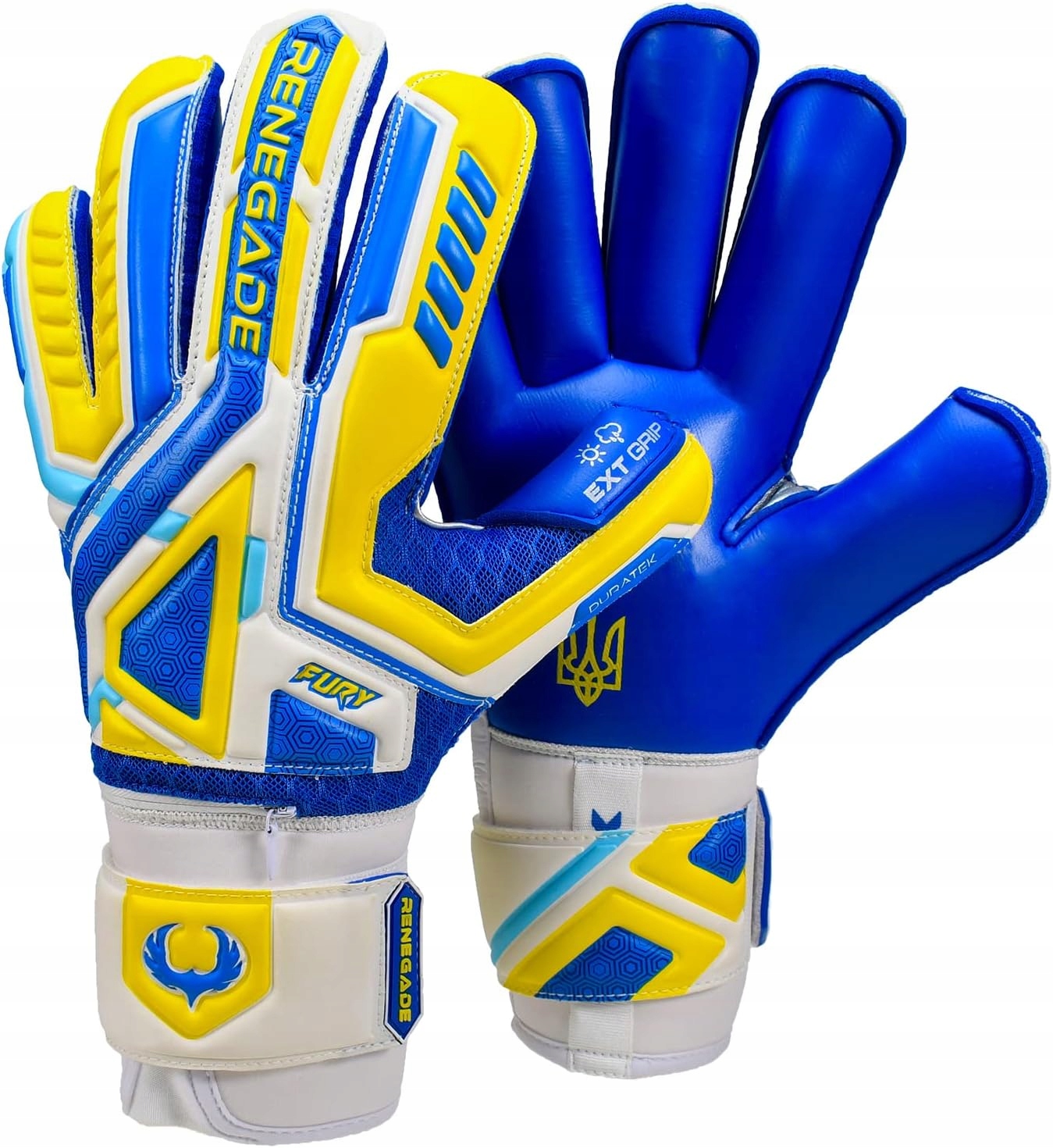 Brankářské Rukavice Renegade Gk Fury Velikost 10