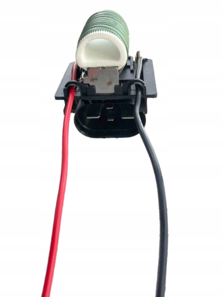 NOWY REZYSTOR WENTYLATOR OPEL INSIGNIA A 1,6 1,8 Producent części Radiator