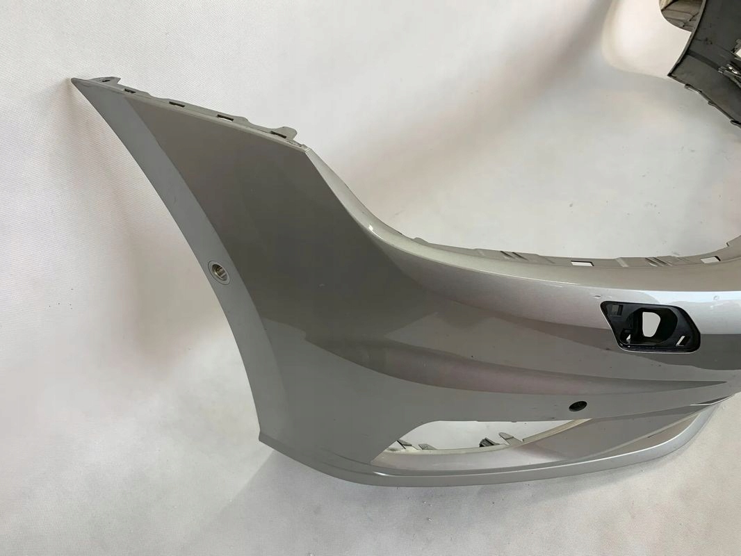 Volkswagen Golf 7 VII FL 17r SPR PDC bumper front front Lift 2017 11.24